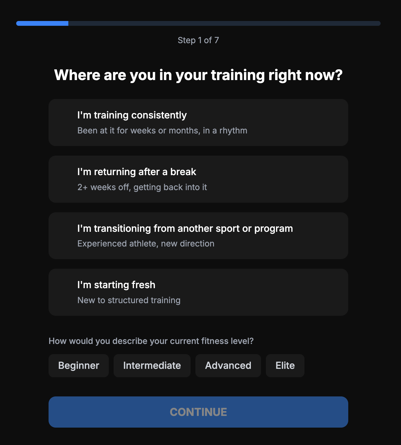 Version 1.7.0 screenshot 1
