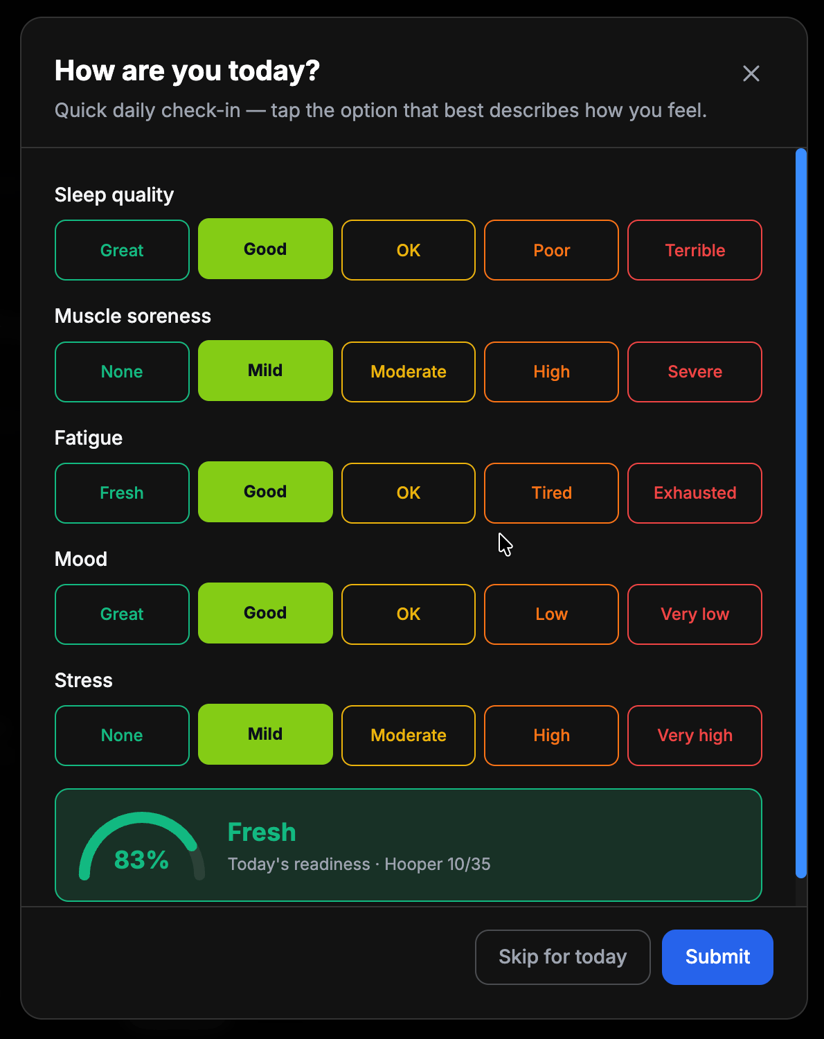 Version 1.56.0 screenshot 1