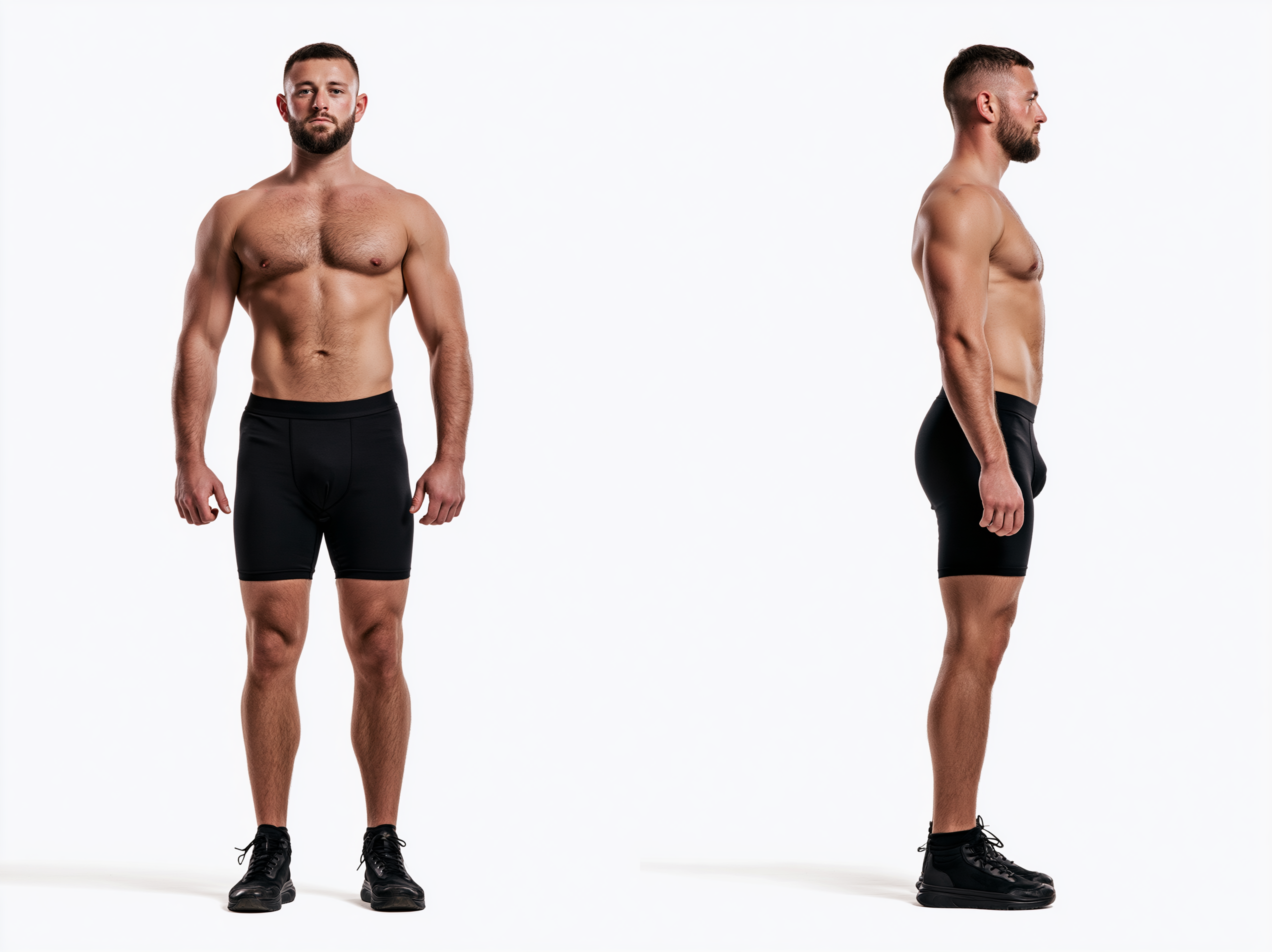 Mésomorphe endomorphique — 4.5-5.7-1.3