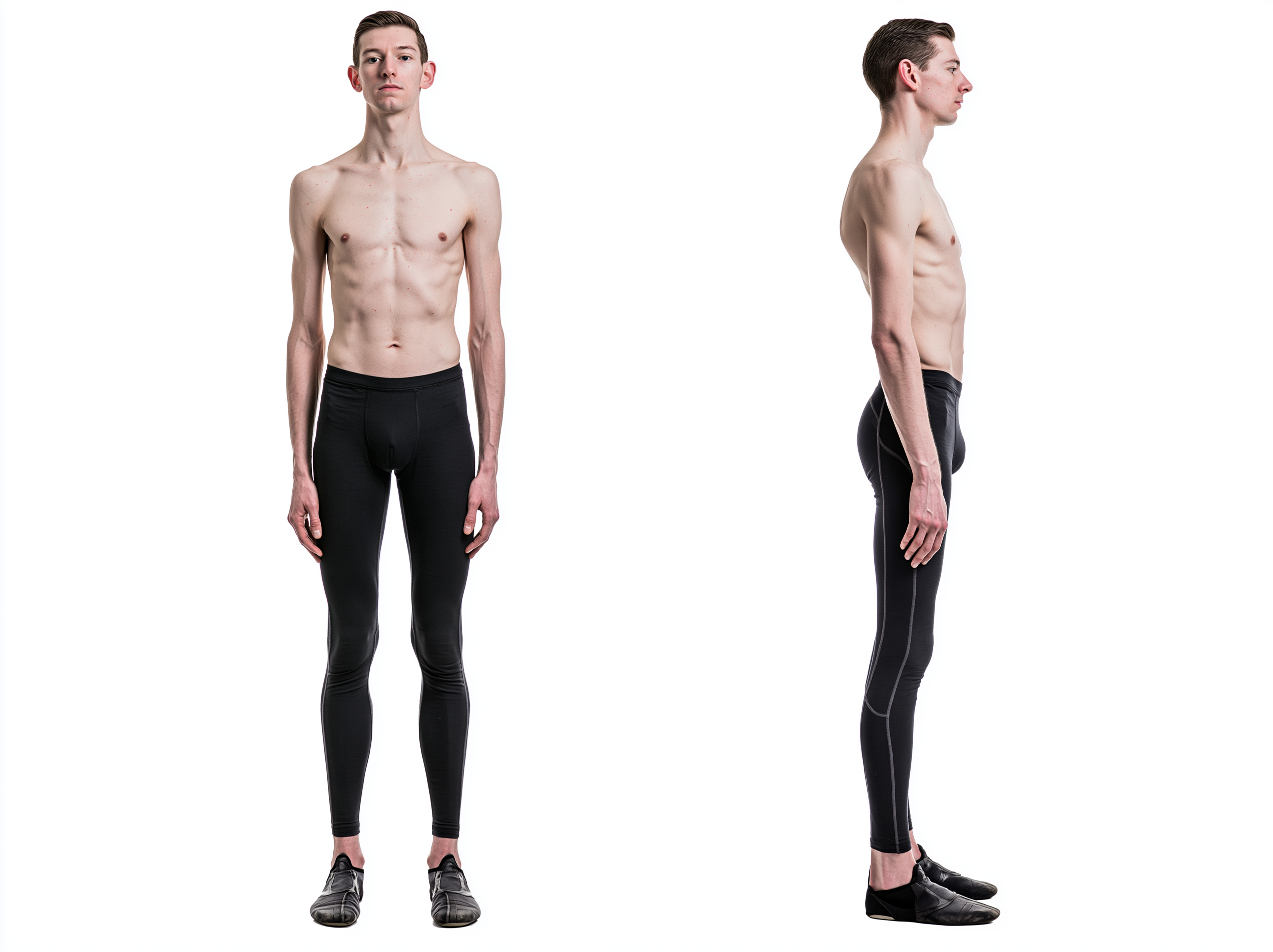 Ectomorphe endomorphique — 3.1-2.1-5.6