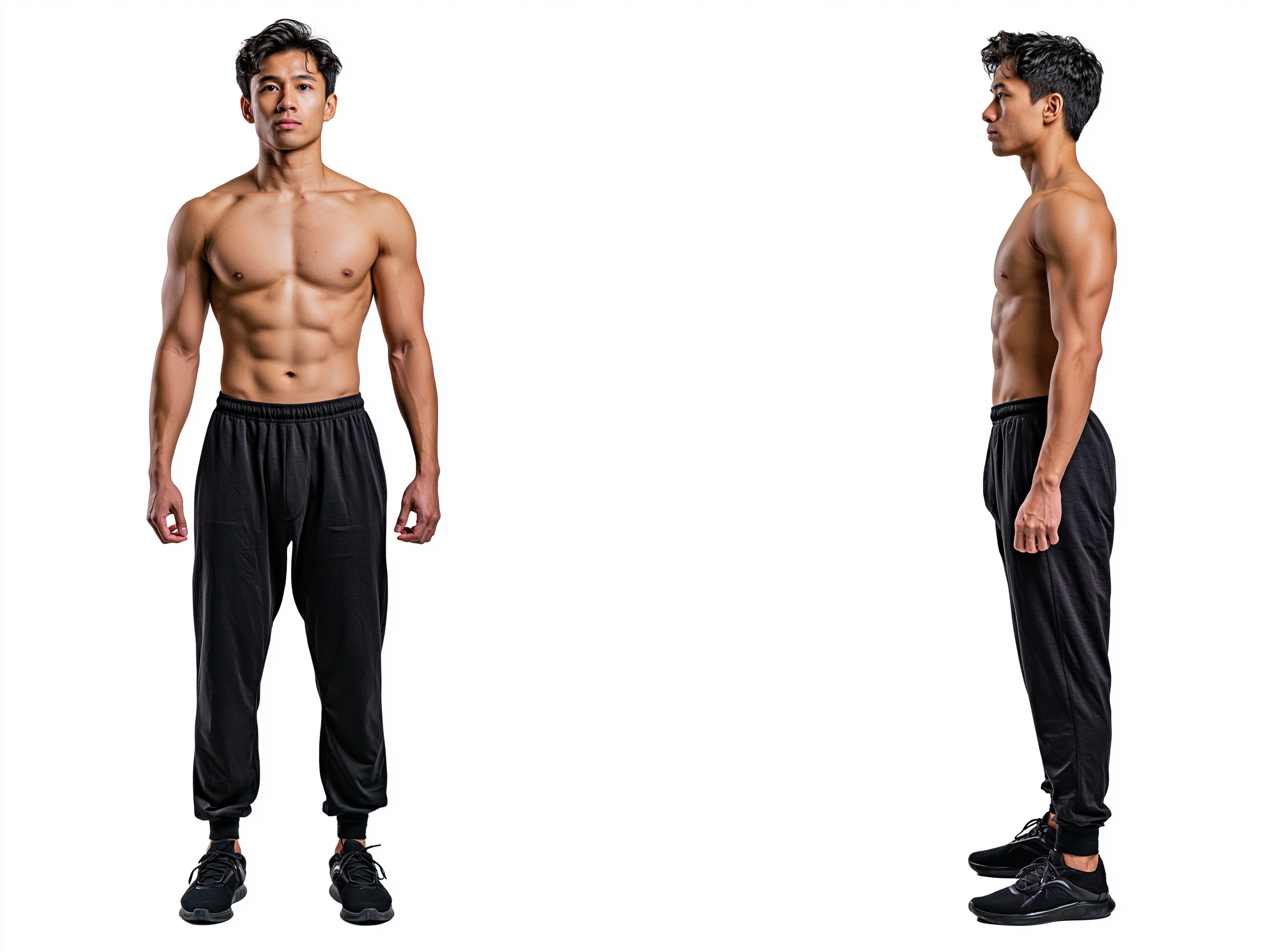 Mésomorphe endomorphique — 3.3-8.5-2.7